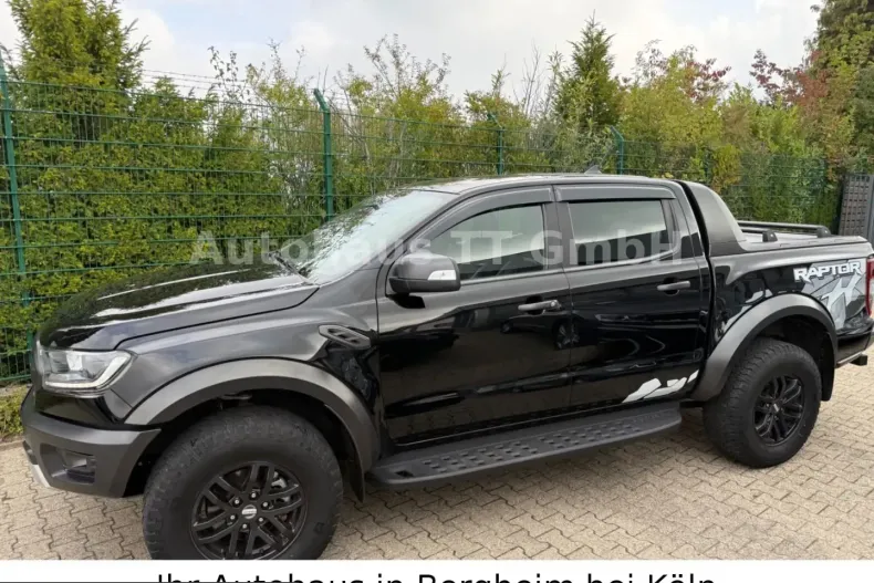 Ford Raptor din 2021 cu 82.657 km - oferta FOR214966 - foto 3
