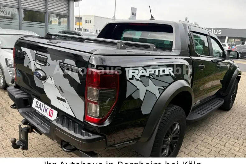 Ford Raptor din 2021 cu 82.657 km - oferta FOR214966 - foto 6