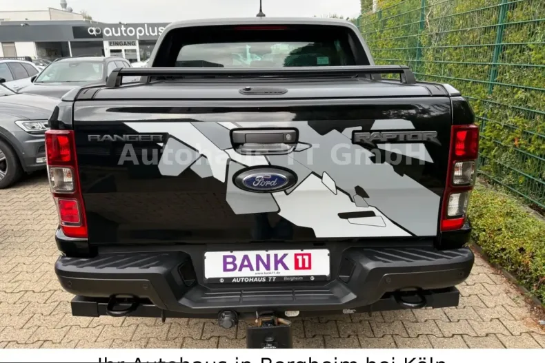 Ford Raptor din 2021 cu 82.657 km - oferta FOR214966 - foto 7