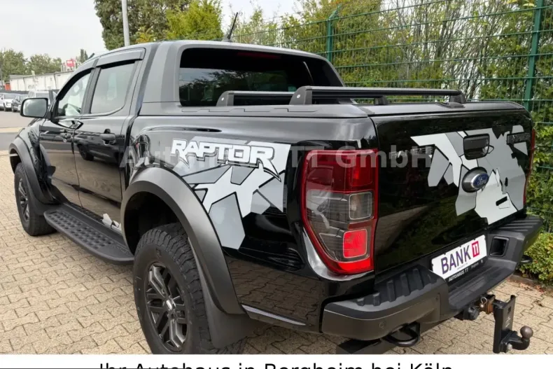 Ford Raptor din 2021 cu 82.657 km - oferta FOR214966 - foto 9