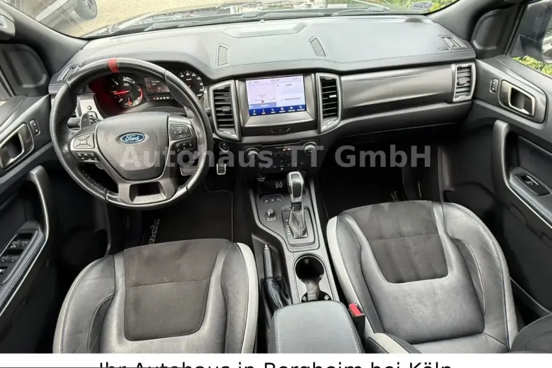 Ford Raptor din 2021 cu 82.657 km - oferta FOR214966 - foto 12
