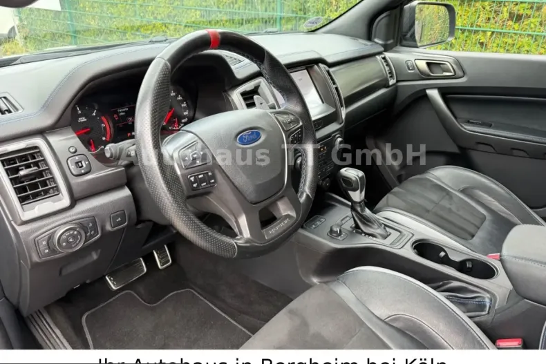 Ford Raptor din 2021 cu 82.657 km - oferta FOR214966 - foto 13