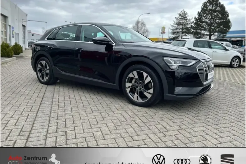 Audi e-tron din 2023 cu 47.000 km - oferta AUD214967 - foto 2