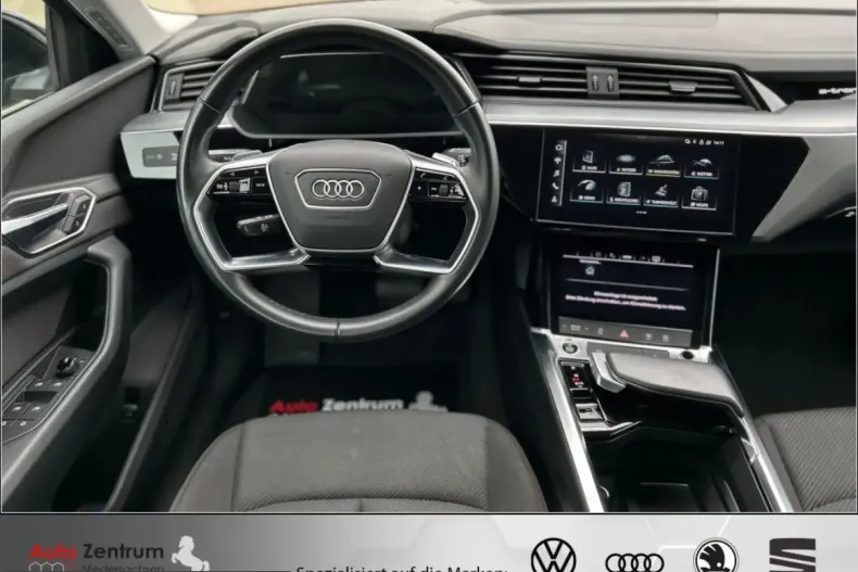 Audi e-tron din 2023 cu 47.000 km - oferta AUD214967 - foto 16