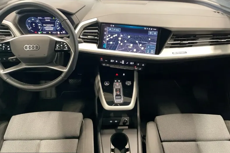 Audi Q4 e-tron din 2023 cu 44.850 km - oferta AUD214968 - foto 9