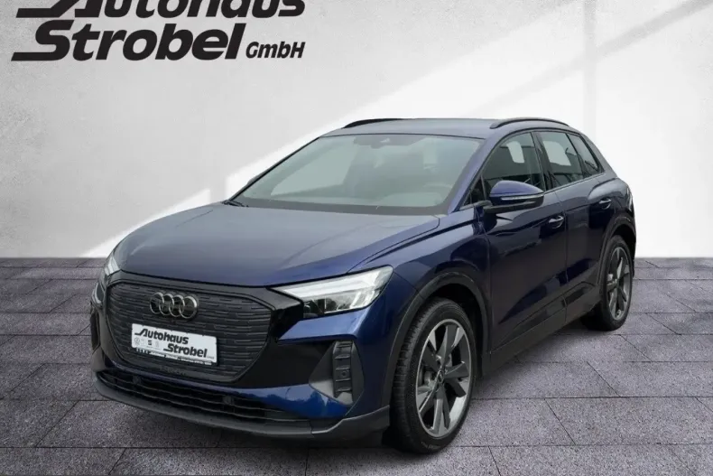 Audi Q4 e-tron din 2023 cu 17.342 km - oferta AUD214969 - foto 1