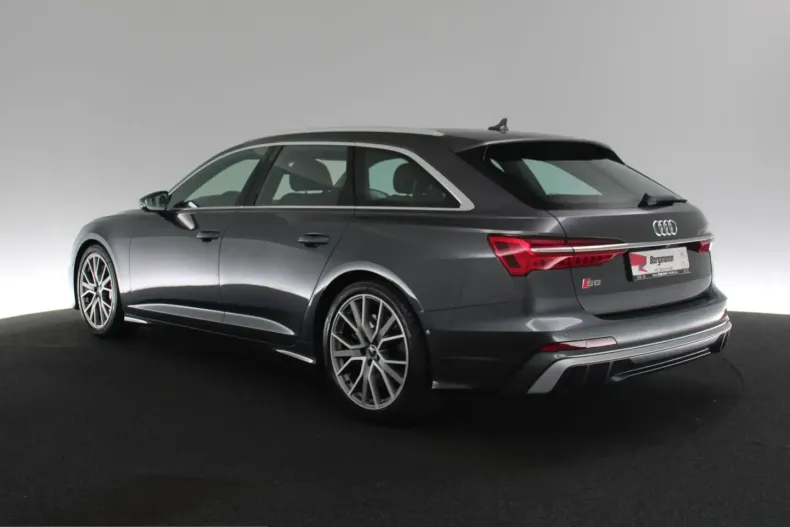 Audi S6 din 2024 cu 49.974 km - oferta AUD214970 - foto 4