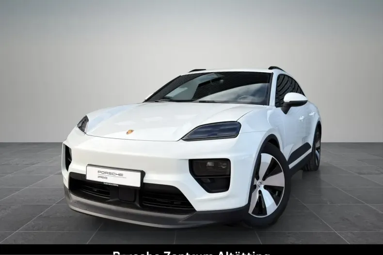Porsche Macan din 2024 cu 12.300 km - oferta POR214971 - foto 2