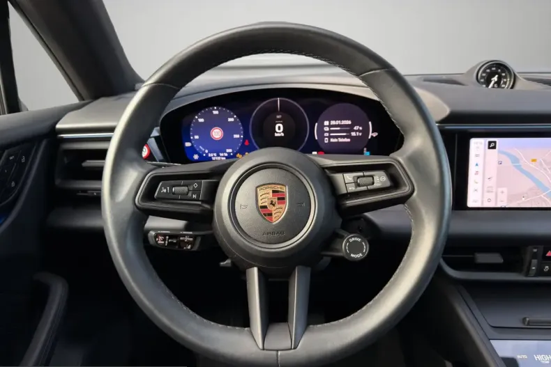 Porsche Macan din 2024 cu 12.300 km - oferta POR214971 - foto 14