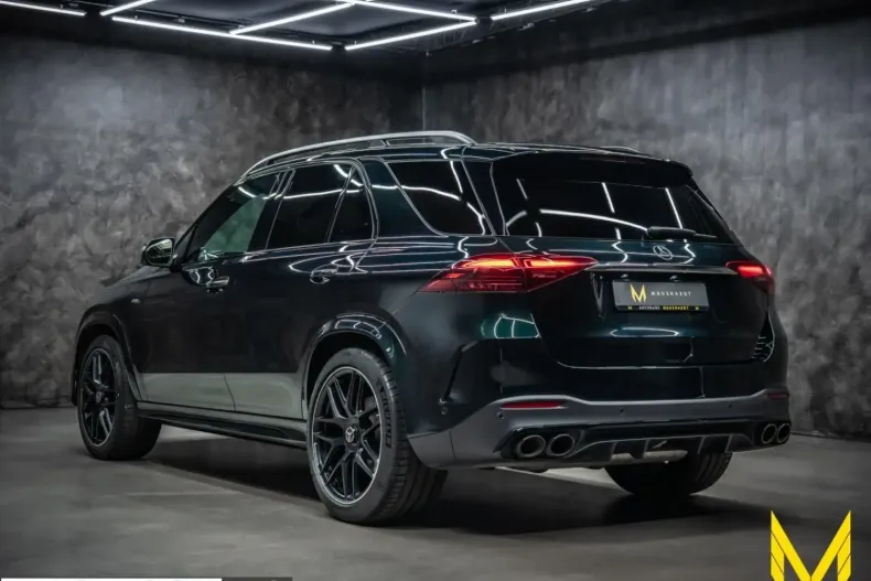 Mercedes-Benz GLE 53 AMG (Clasa GLE) din 2024 cu 42.926 km - oferta MER214972 - foto 2