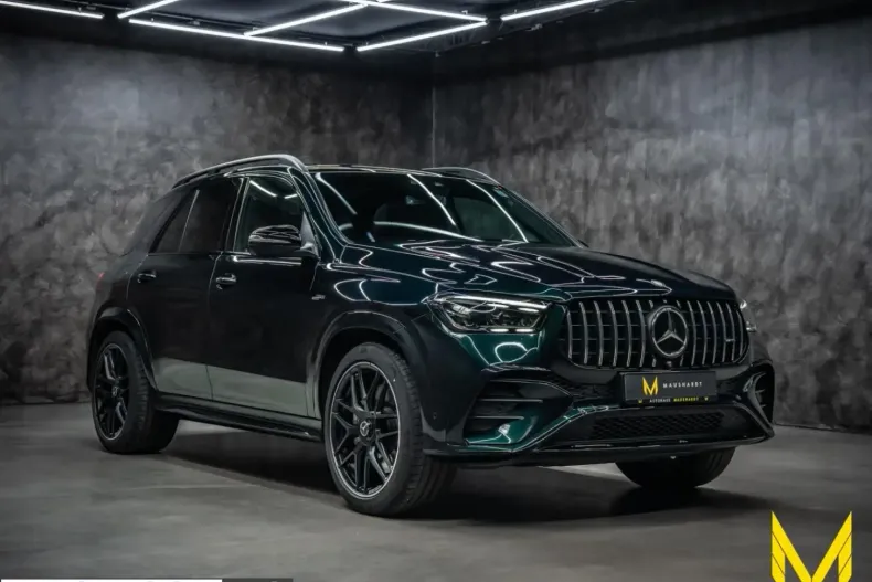 Mercedes-Benz GLE 53 AMG (Clasa GLE) din 2024 cu 42.926 km - oferta MER214972 - foto 4