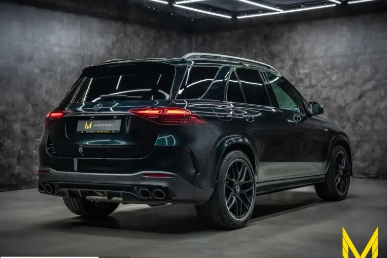 Mercedes-Benz GLE 53 AMG (Clasa GLE) din 2024 cu 42.926 km - oferta MER214972 - foto 6