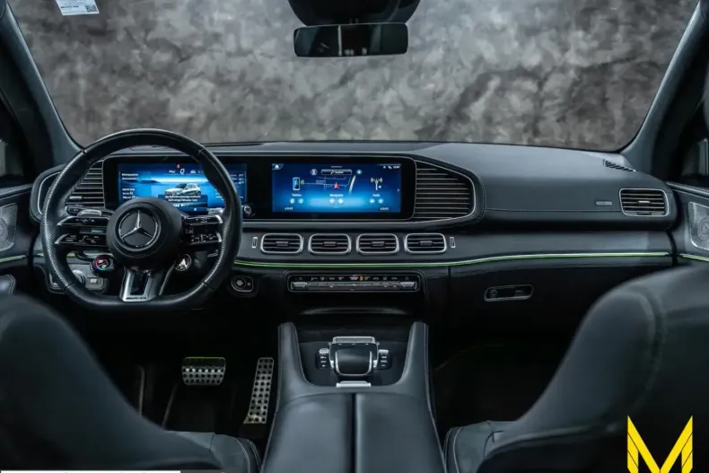 Mercedes-Benz GLE 53 AMG (Clasa GLE) din 2024 cu 42.926 km - oferta MER214972 - foto 7