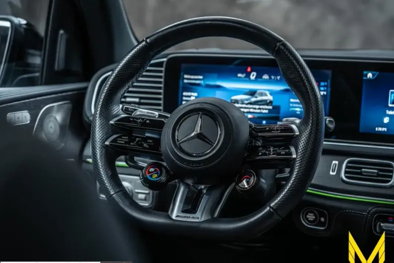 Mercedes-Benz GLE 53 AMG (Clasa GLE) din 2024 cu 42.926 km - oferta MER214972 - foto 9