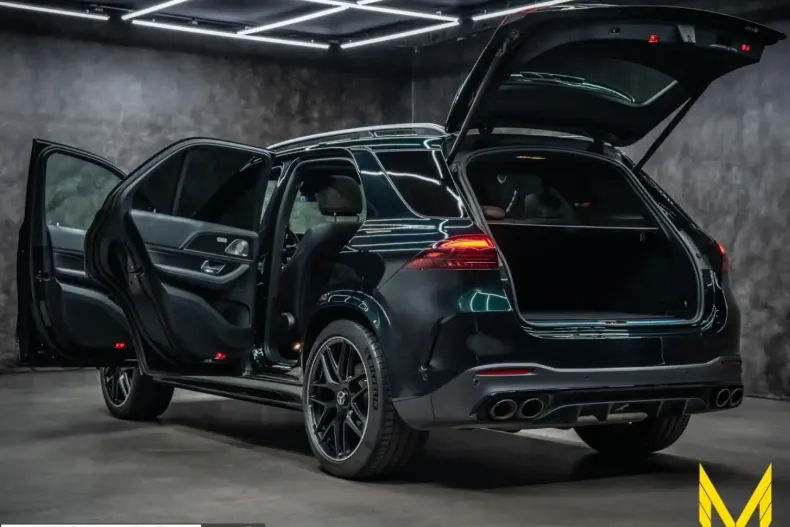 Mercedes-Benz GLE 53 AMG (Clasa GLE) din 2024 cu 42.926 km - oferta MER214972 - foto 19