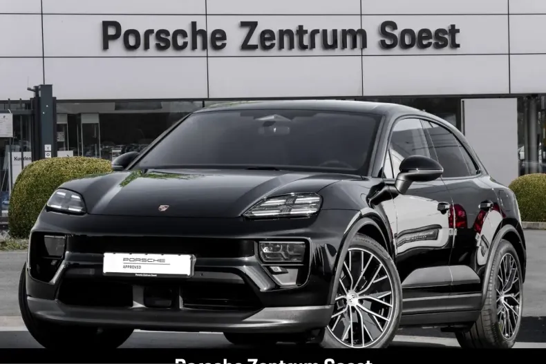 Porsche Macan din 2025 cu 13.500 km - oferta POR214974 - foto 1