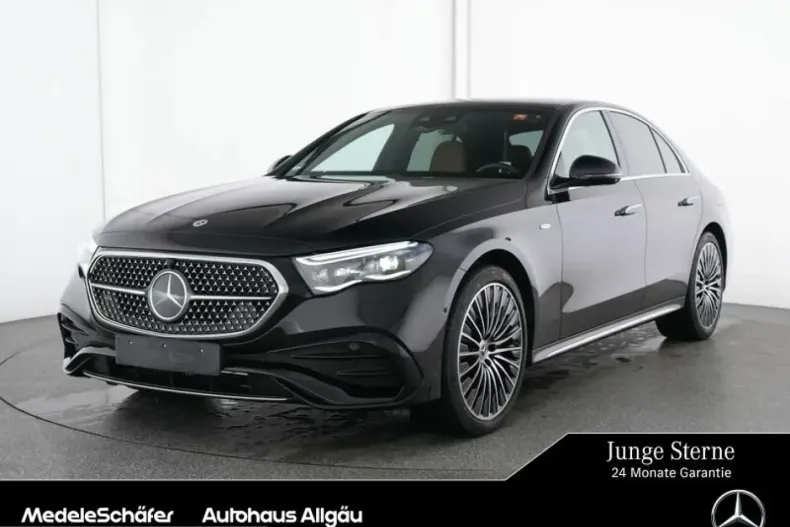 Mercedes-Benz E 400 (Clasa E) din 2025 cu 15.239 km - oferta MER214978 - foto 1