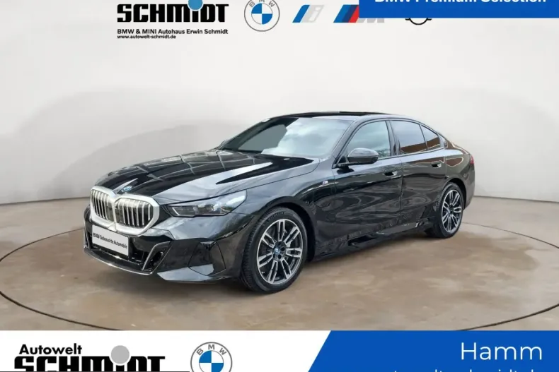 BMW 550 (Seria 5) din 2025 cu 28.005 km - oferta BMW214979 - foto 1