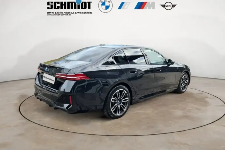 BMW 550 (Seria 5) din 2025 cu 28.005 km - oferta BMW214979 - foto 6