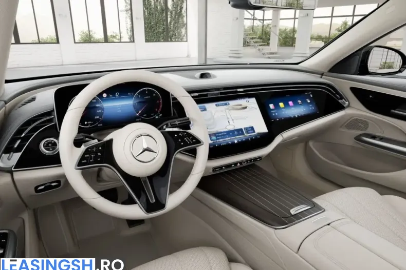 Mercedes-Benz E 220 (Clasa E) din 2025 cu 30.653 km - oferta MER214980 - foto 1