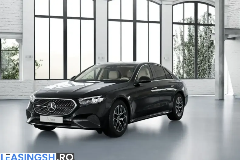 Mercedes-Benz E 220 (Clasa E) din 2025 cu 30.653 km - oferta MER214980 - foto 2