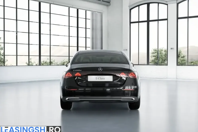 Mercedes-Benz E 220 (Clasa E) din 2025 cu 30.653 km - oferta MER214980 - foto 6