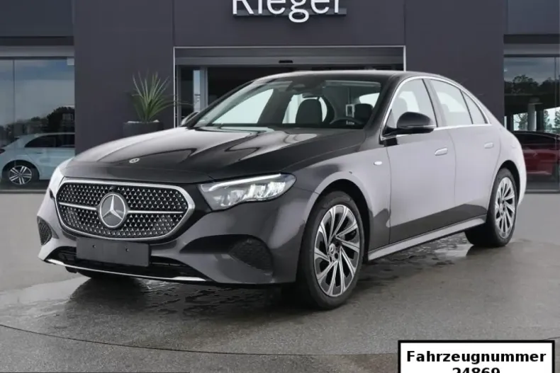 Mercedes-Benz E 300 (Clasa E) din 2025 cu 16.405 km - oferta MER214981 - foto 2