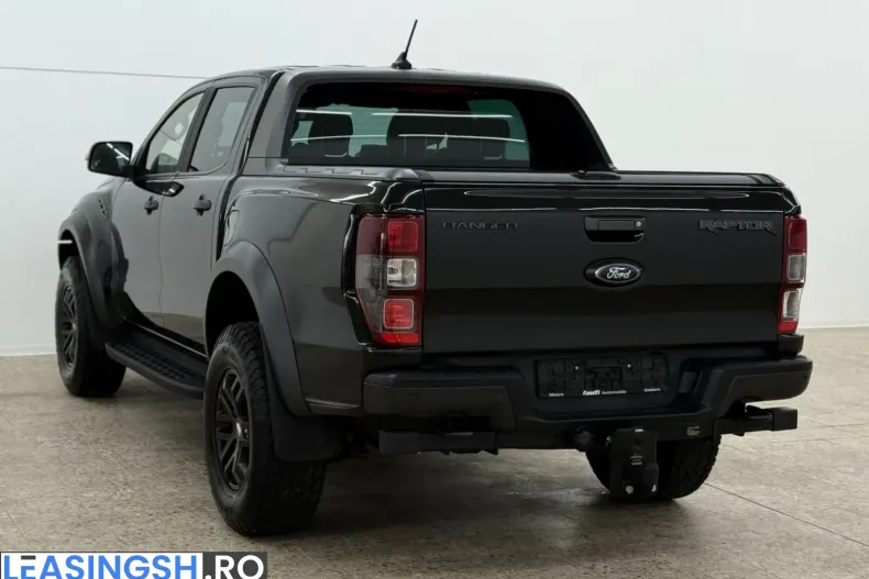 Ford Raptor din 2021 cu 87.000 km - oferta FOR214983 - foto 4