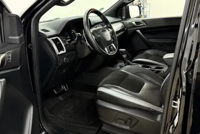 Ford Raptor din 2021 cu 87.000 km - oferta FOR214983 - foto 7