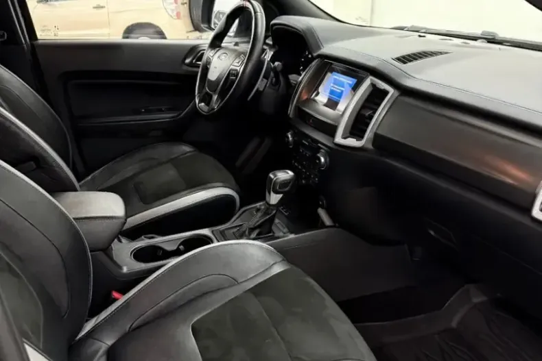 Ford Raptor din 2021 cu 87.000 km - oferta FOR214983 - foto 8