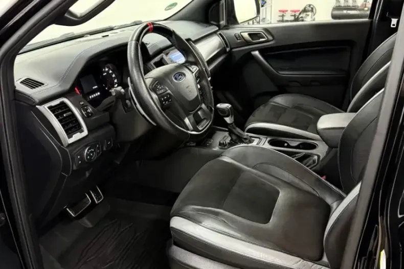 Ford Raptor din 2021 cu 87.000 km - oferta FOR214983 - foto 13