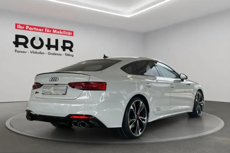 Audi S5 din 2024 cu 29.062 km - oferta AUD214984 - foto 4