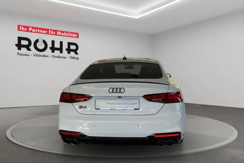 Audi S5 din 2024 cu 29.062 km - oferta AUD214984 - foto 5