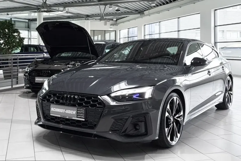 Audi S5 din 2024 cu 67.462 km - oferta AUD214985 - foto 2