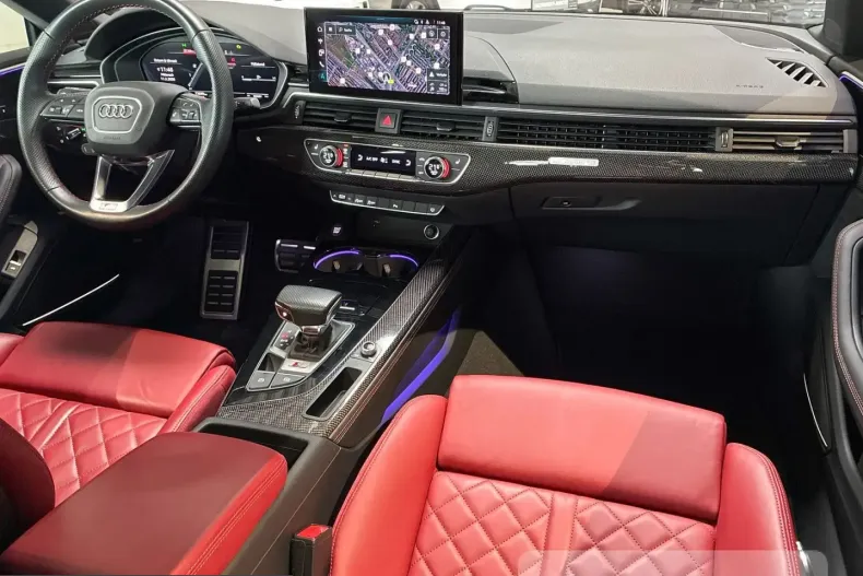 Audi S5 din 2024 cu 67.462 km - oferta AUD214985 - foto 6