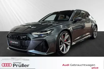 Audi RS6 din 2024 - oferta AUD214987