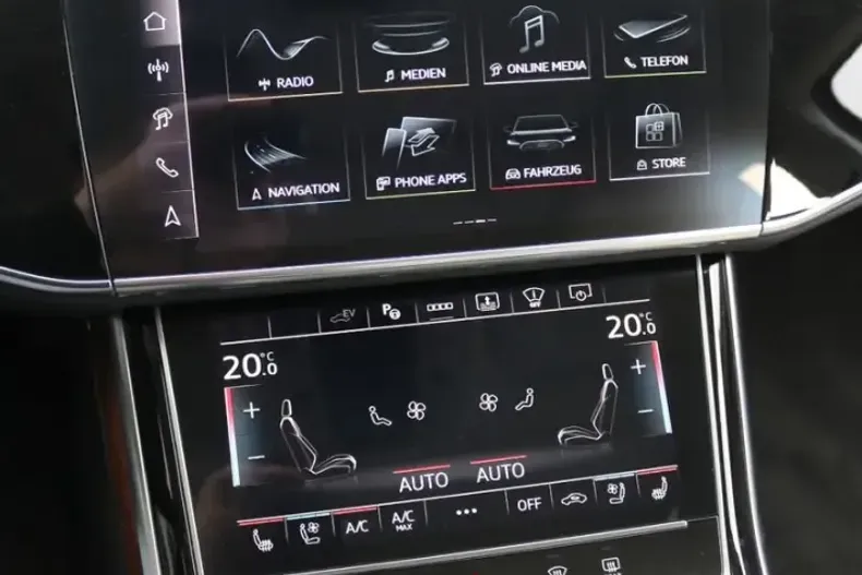 Audi A8 din 2023 cu 51.450 km - oferta AUD214990 - foto 10