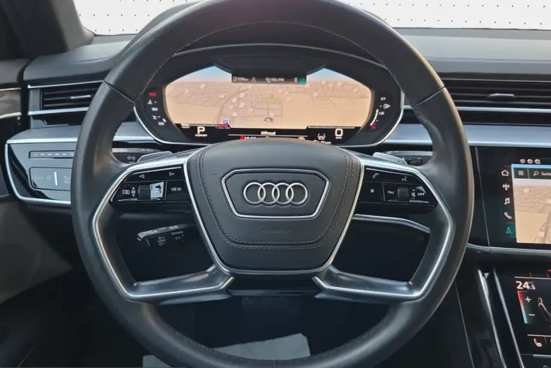 Audi A8 din 2023 cu 90.434 km - oferta AUD214991 - foto 9
