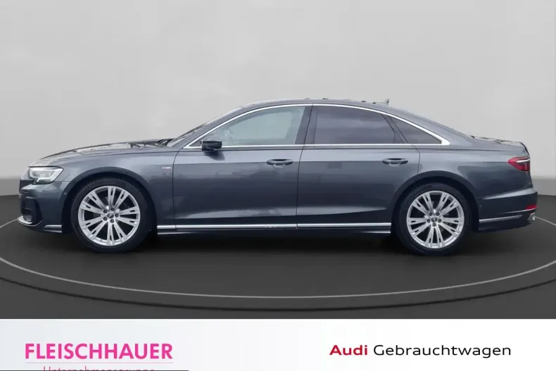Audi A8 din 2022 cu 44.500 km - oferta AUD214992 - foto 3