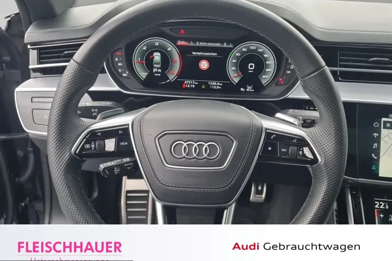 Audi A8 din 2022 cu 44.500 km - oferta AUD214992 - foto 7
