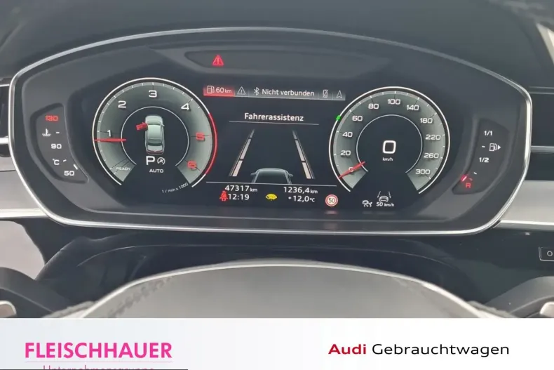 Audi A8 din 2022 cu 44.500 km - oferta AUD214992 - foto 8