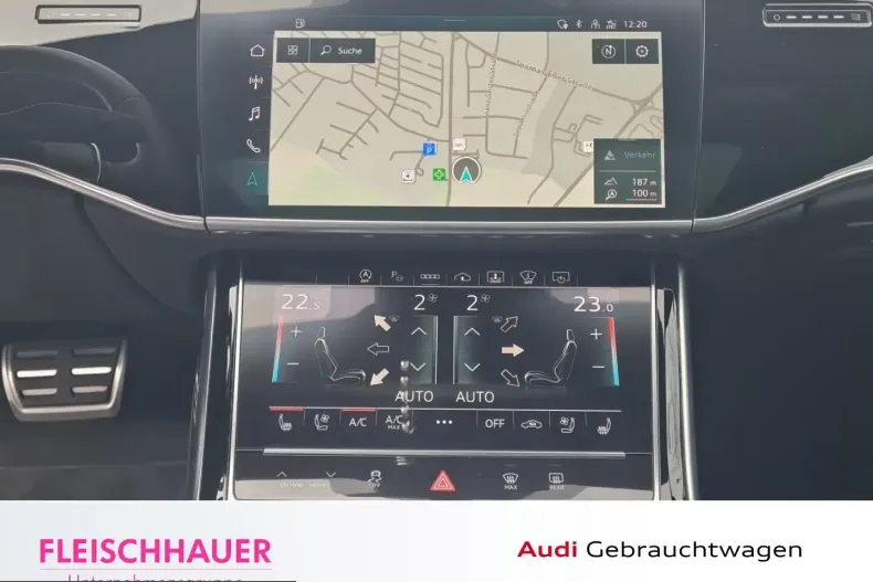 Audi A8 din 2022 cu 44.500 km - oferta AUD214992 - foto 13