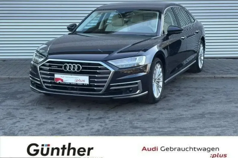 Audi A8 din 2021 cu 81.650 km - oferta AUD214993 - foto 1