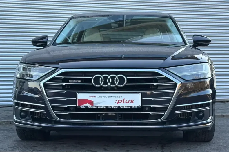 Audi A8 din 2021 cu 81.650 km - oferta AUD214993 - foto 3