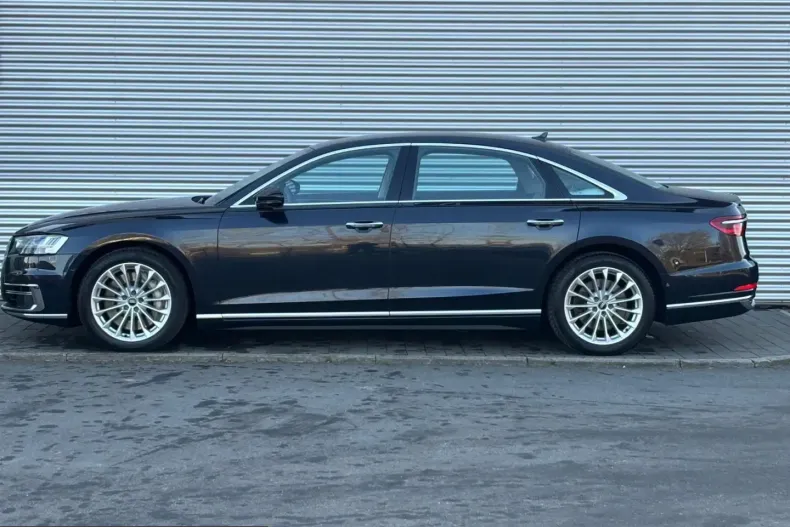 Audi A8 din 2021 cu 81.650 km - oferta AUD214993 - foto 4