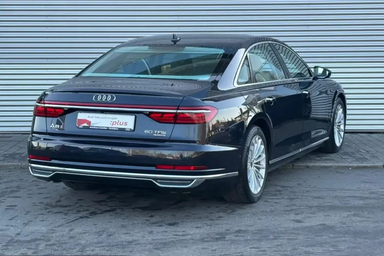 Audi A8 din 2021 cu 81.650 km - oferta AUD214993 - foto 5