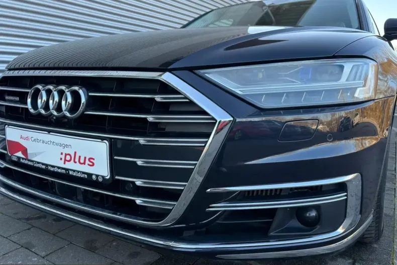 Audi A8 din 2021 cu 81.650 km - oferta AUD214993 - foto 6