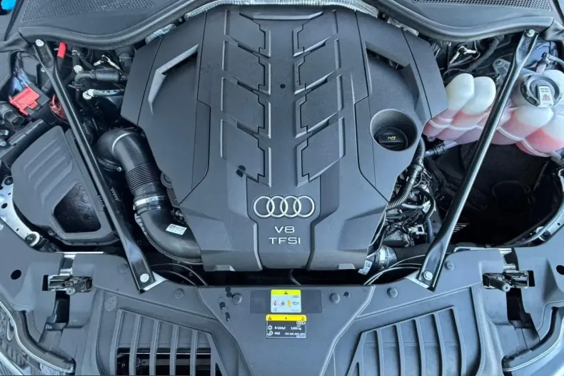 Audi A8 din 2021 cu 81.650 km - oferta AUD214993 - foto 7