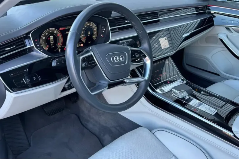 Audi A8 din 2021 cu 81.650 km - oferta AUD214993 - foto 11