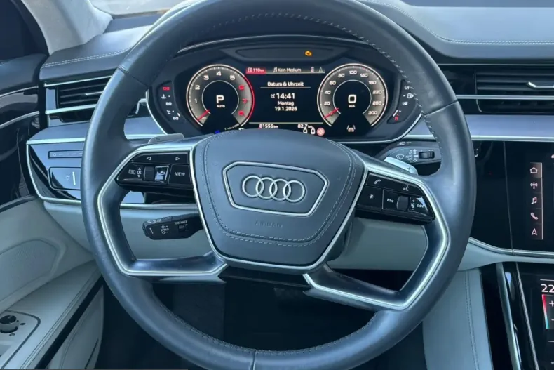 Audi A8 din 2021 cu 81.650 km - oferta AUD214993 - foto 12